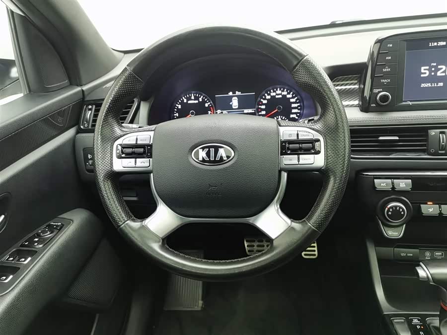 起亚 起亚KX7 2020 汽车图片 #12