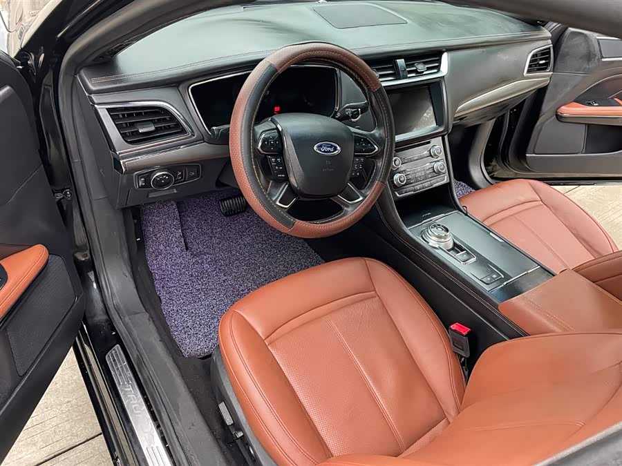 Ford Taurus 2018 #12 Ford Taurus 2018 car image #12