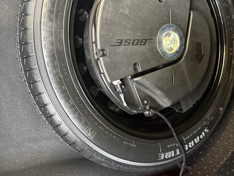 名爵 MG7 2025 汽车图片 #12