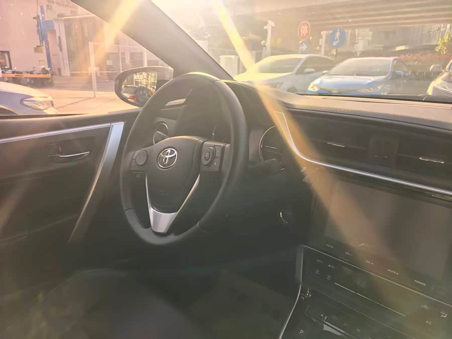 Toyota Levin Hybird E+ 2021 #12 Toyota Levin Hybird E+ 2021 изображение автомобиля #12