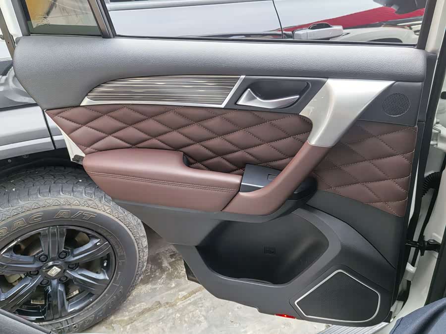 Haval H9 2023 #12 Haval H9 2023 صورة سيارة #12