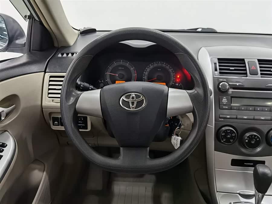 丰田 卡罗拉 2010 汽车图片 #12