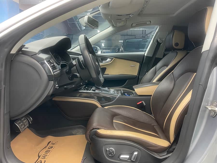 Audi A7 2016 #12 Audi A7 2016 car image #12