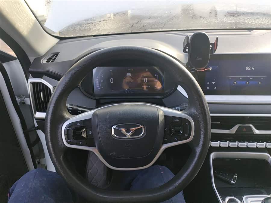 Kaiyi Showjet Pro EV 2022 صورة سيارة #12