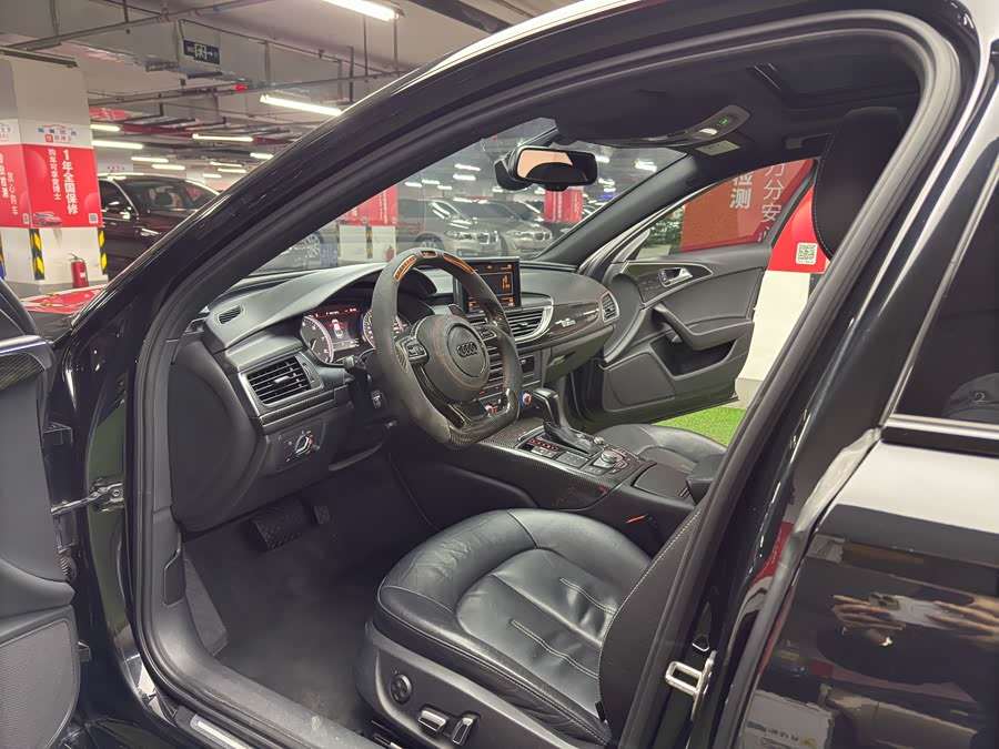Audi A6L 2018 car image #12