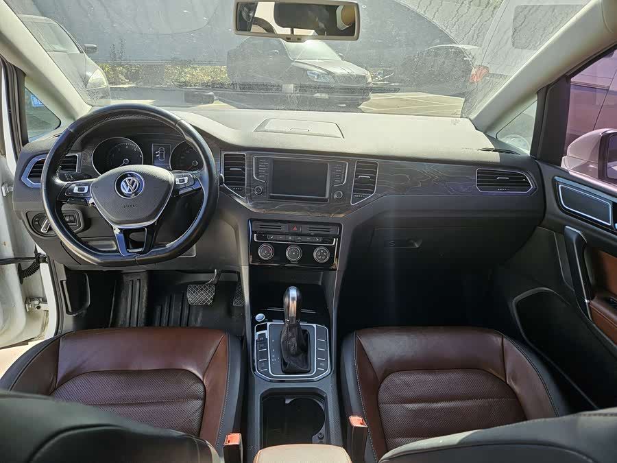 Volkswagen Golf Sportsvan 2016 #12 Volkswagen Golf Sportsvan 2016 car image #12