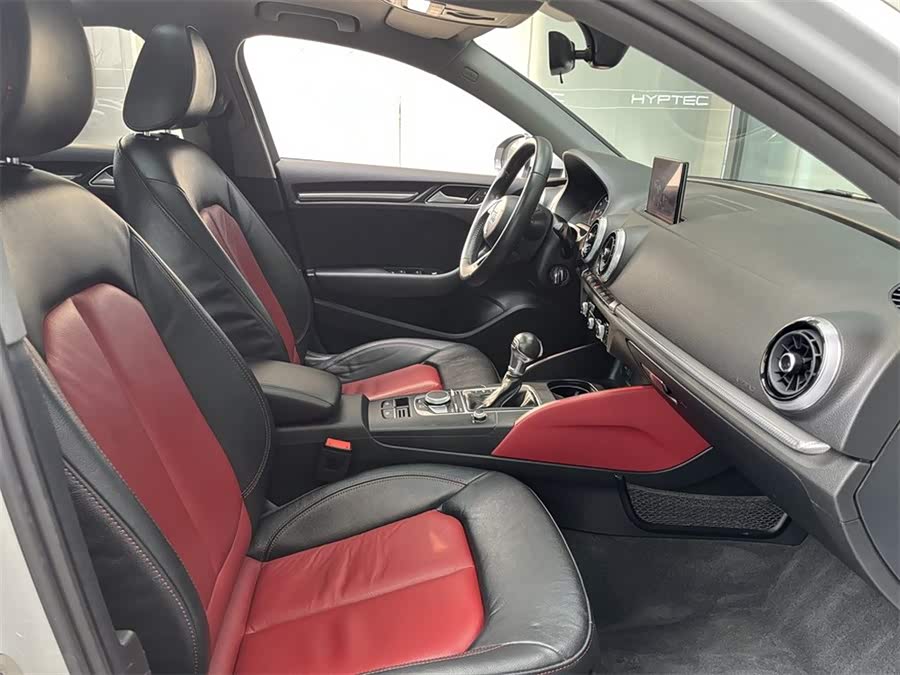 奥迪 奥迪A3 2018 汽车图片 #12