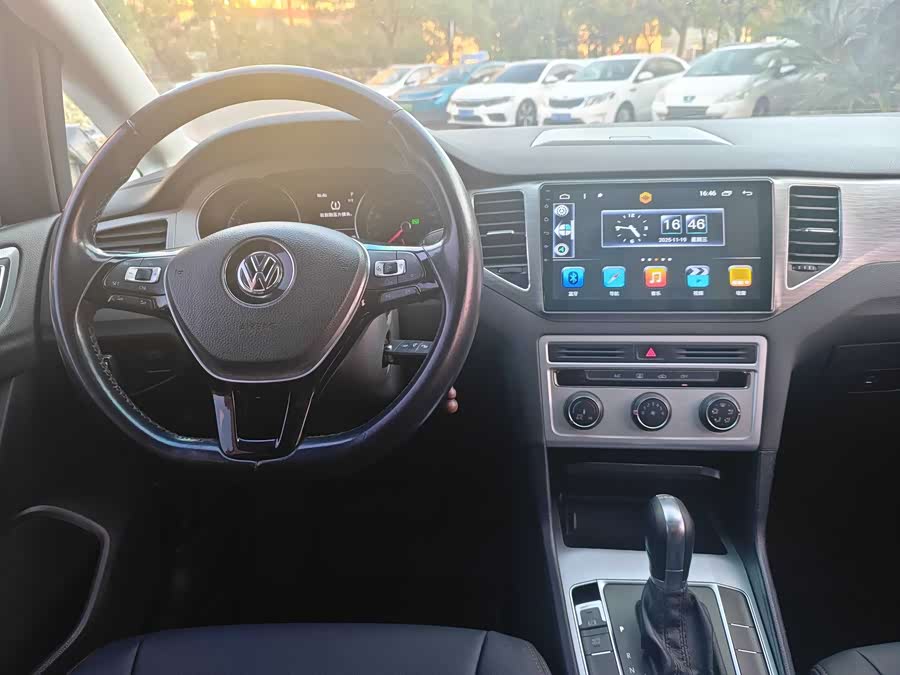 大众 高尔夫·嘉旅 2016 #12 大众 高尔夫·嘉旅 2016 汽车图片 #12