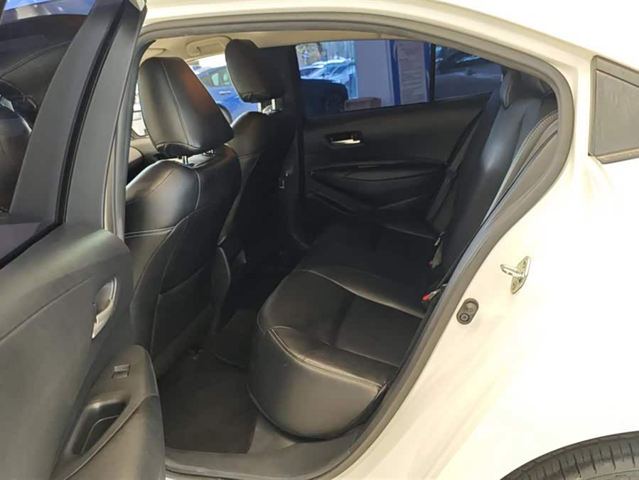 丰田 卡罗拉 2020 汽车图片 #12