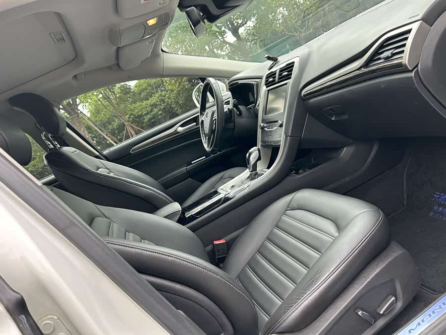 Ford Mondeo 2014 #12 Ford Mondeo 2014 صورة سيارة #12