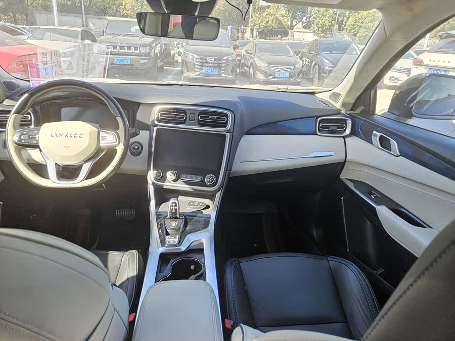 领克 领克01 2019 汽车图片 #12