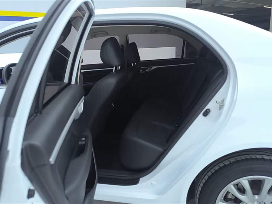 GEELY Vision 2019 #12 GEELY Vision 2019 car image #12