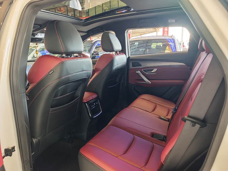 捷途 捷途X70 PLUS 2021 汽车图片 #12