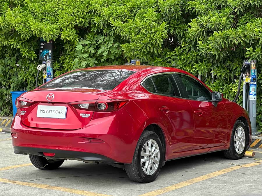 马自达 马自达3 昂克赛拉 2017 汽车图片 #12