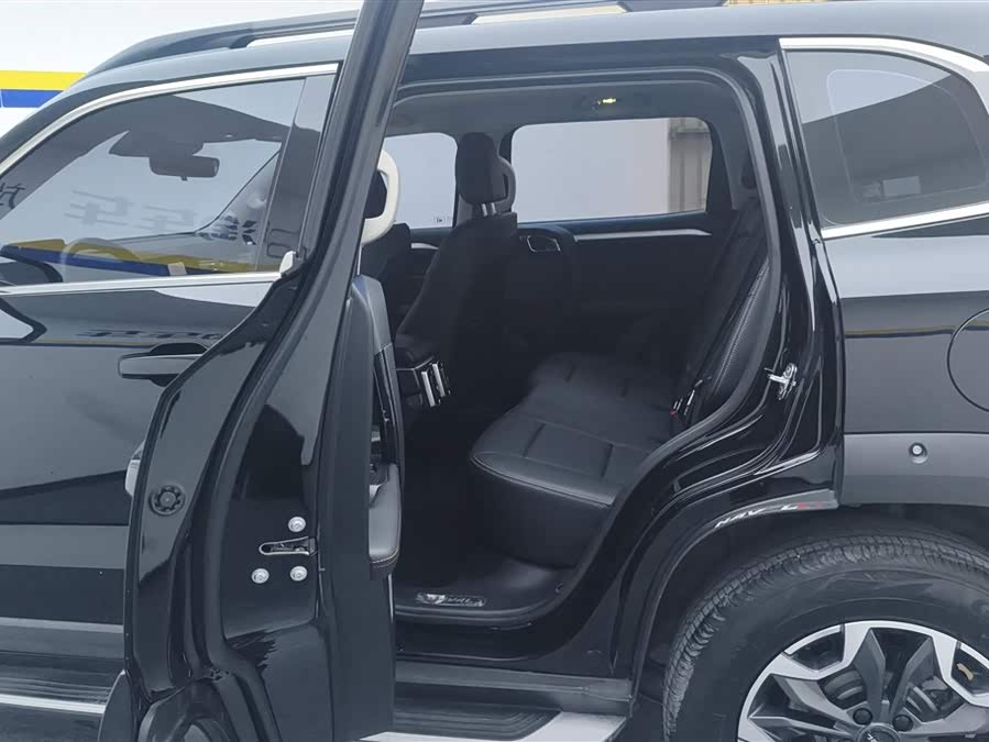 Haval X Dog / Dargo 2022 car image #12