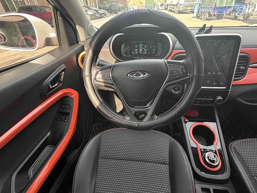 Chery Little Ant 2020 #12 Chery Little Ant 2020 car image #12