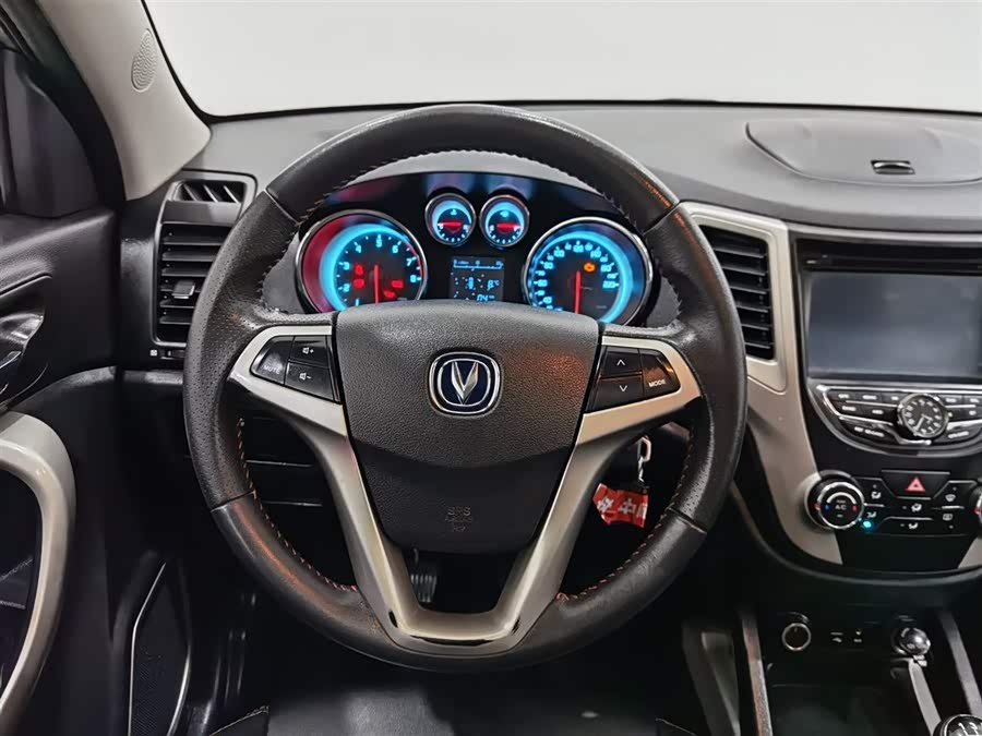 Changan CS35 2014 car image #12