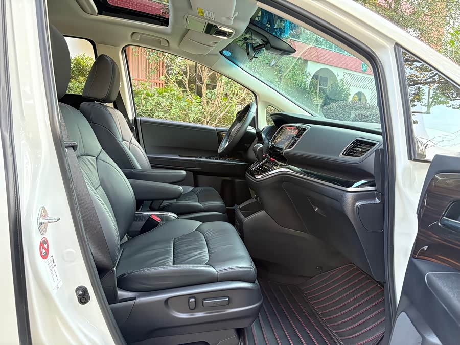 Honda ODYSSEY 2020 #12 Honda ODYSSEY 2020 car image #12