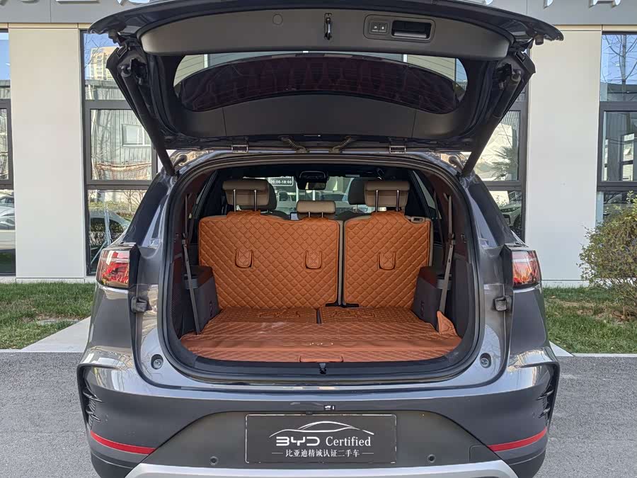 比亚迪 唐新能源 2024 汽车图片 #12