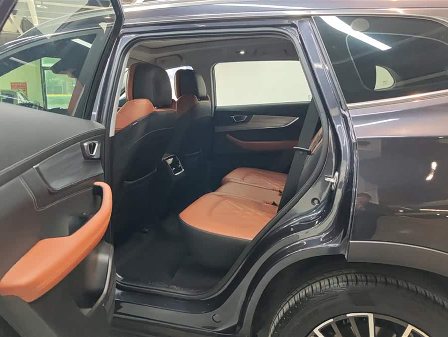 Chery Tiggo 8 Plus 2020 image de voiture #12
