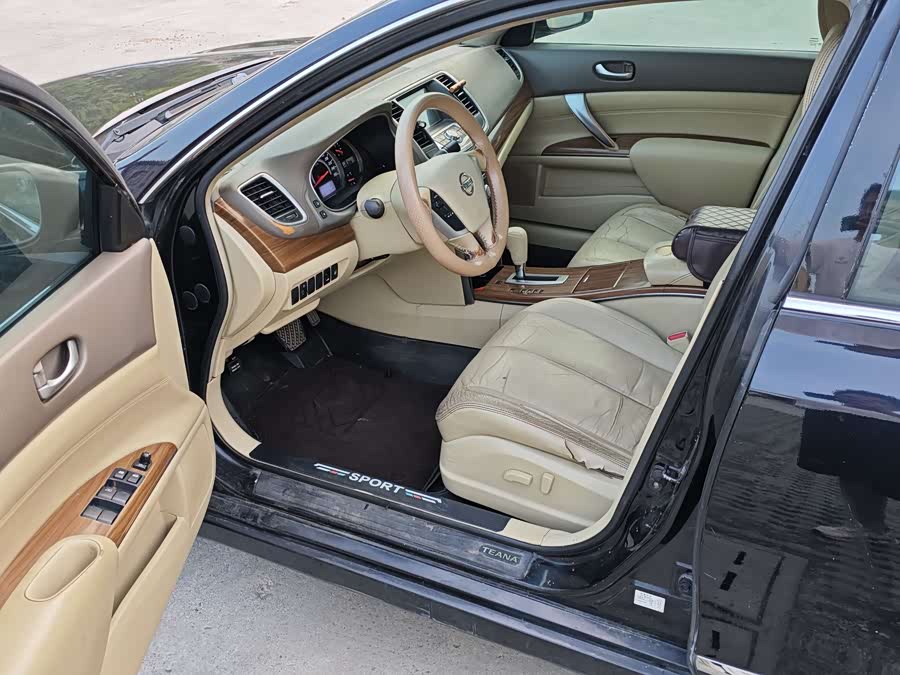 日产 天籁 2011 汽车图片 #12