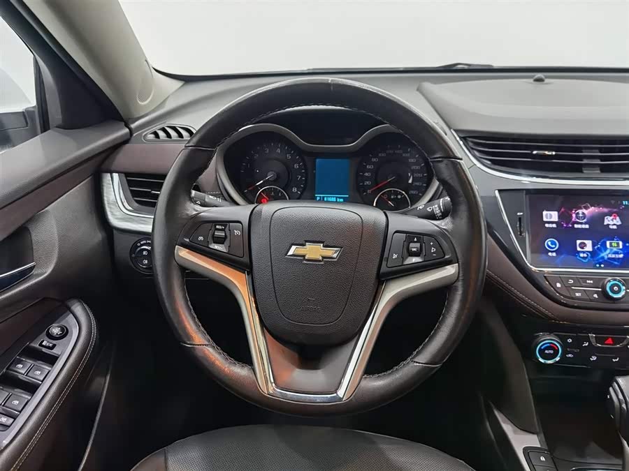 雪佛兰 迈锐宝 2016 汽车图片 #12