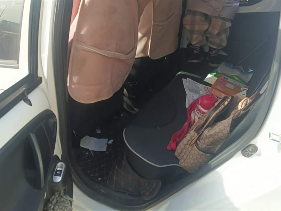 BYD e1 2020 car image #12