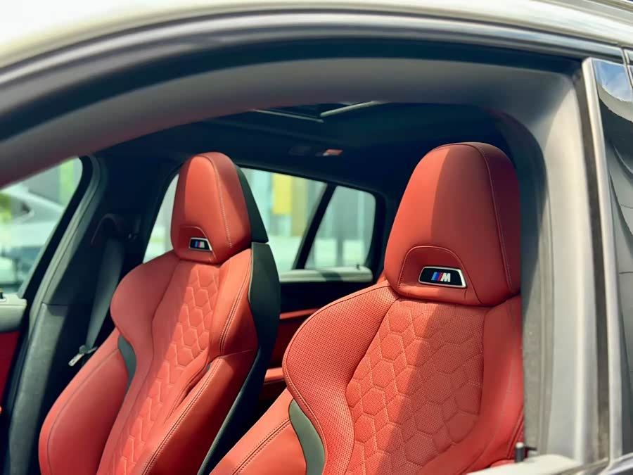 BMW X4 M 2020 car image #12