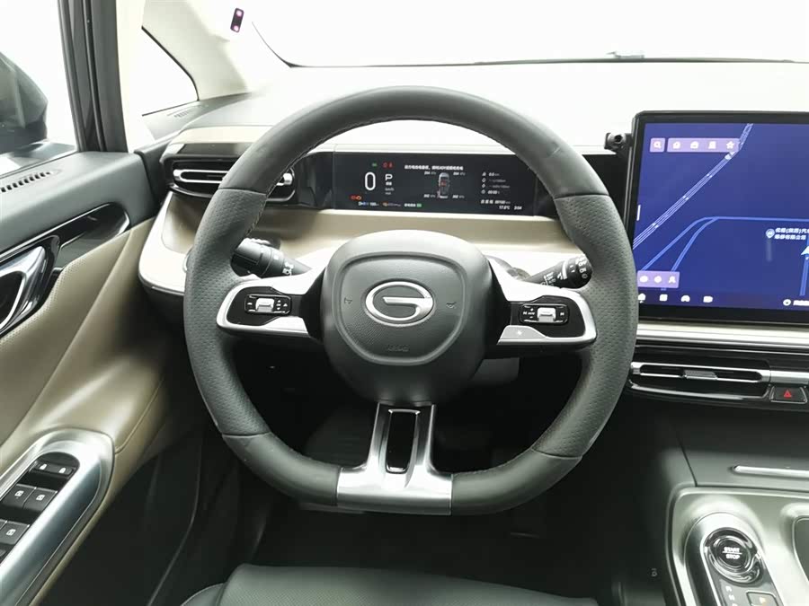 GAC Trumpchi E8 New Energy 2024 car image #12