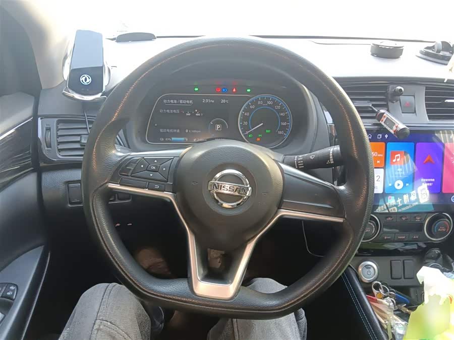 日产 轩逸·纯电 2019 汽车图片 #12