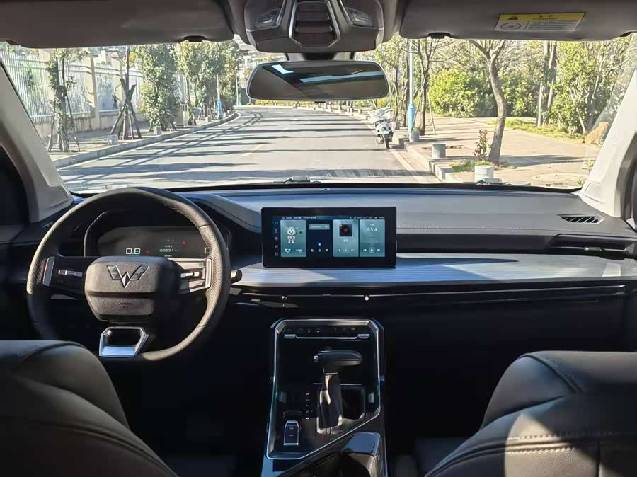 五菱汽车 五菱星辰 2022 汽车图片 #12