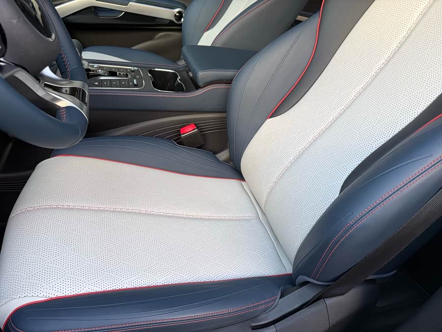 比亚迪 元PLUS 2022 汽车图片 #12