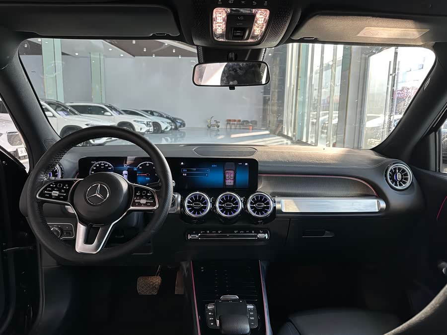 Mercedes-Benz EQB Class 2023 #12 Mercedes-Benz EQB Class 2023 car image #12