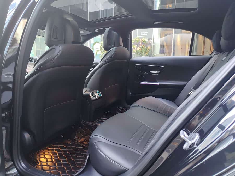 Mercedes-Benz C Class 2022 image de voiture #12
