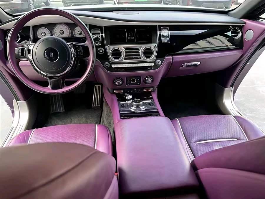 Denza Wraith 2019 #12 Denza Wraith 2019 car image #12