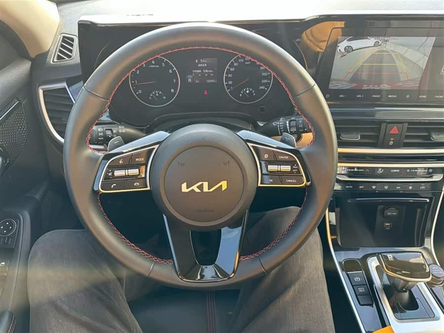 起亚 KX3傲跑 2021 汽车图片 #12