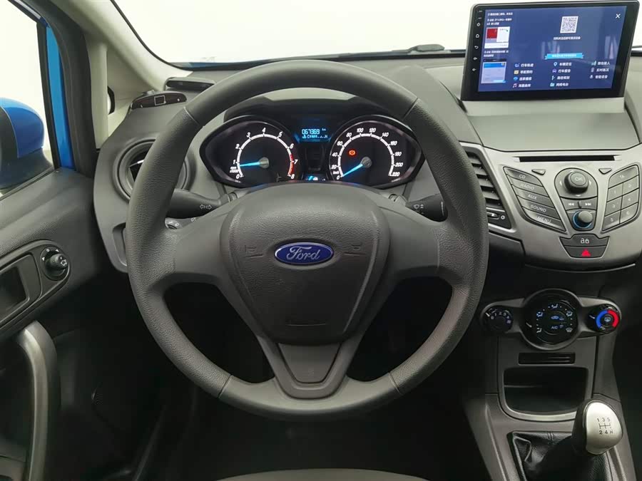 Ford Fiesta 2014 صورة سيارة #12