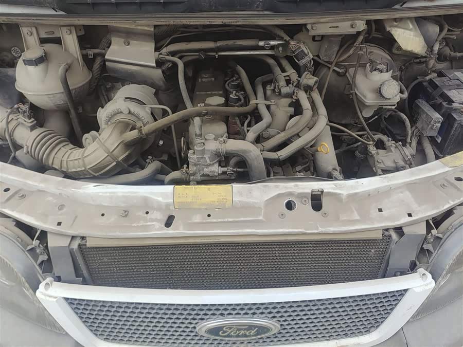 Ford Transit Classic 2015 car image #12