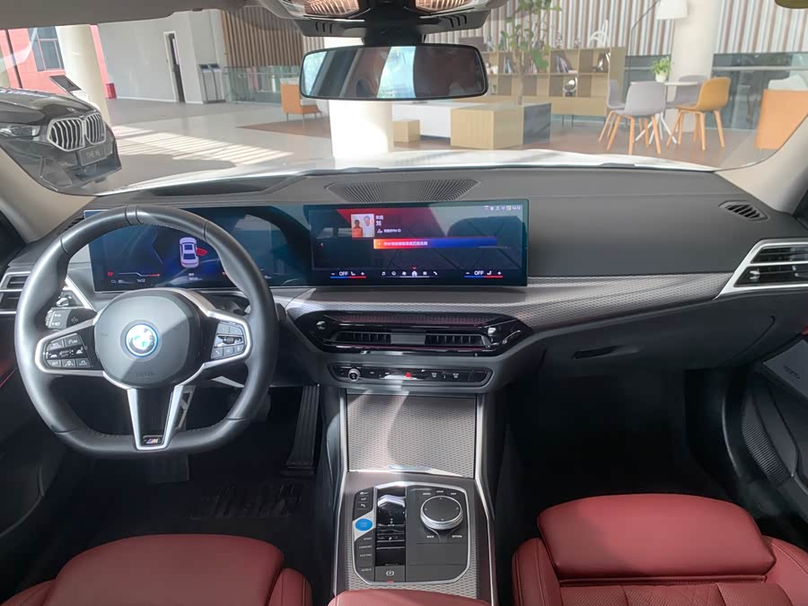 BMW i3 2024 car image #12