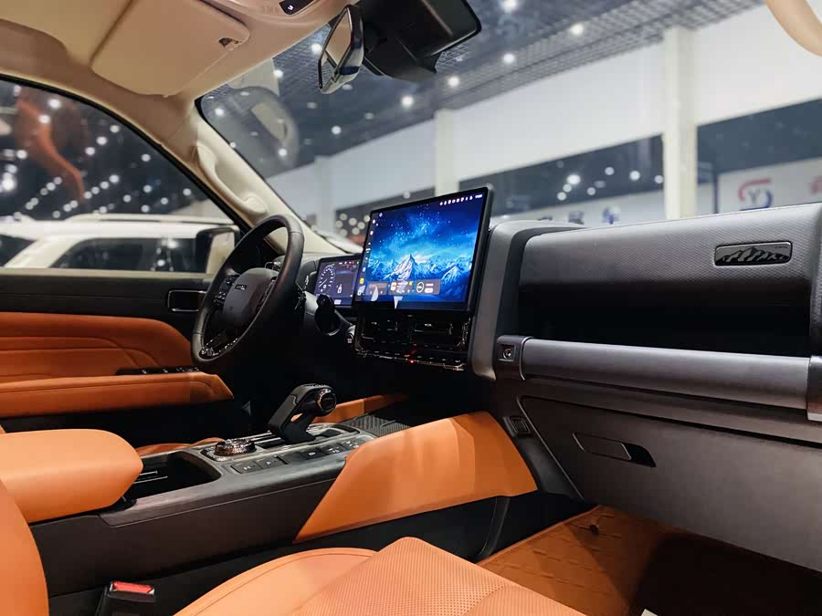 Haval H9 2024 car image #12