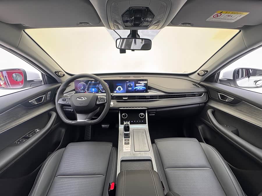 Chery Tiggo 7 Plus 2021 car image #12