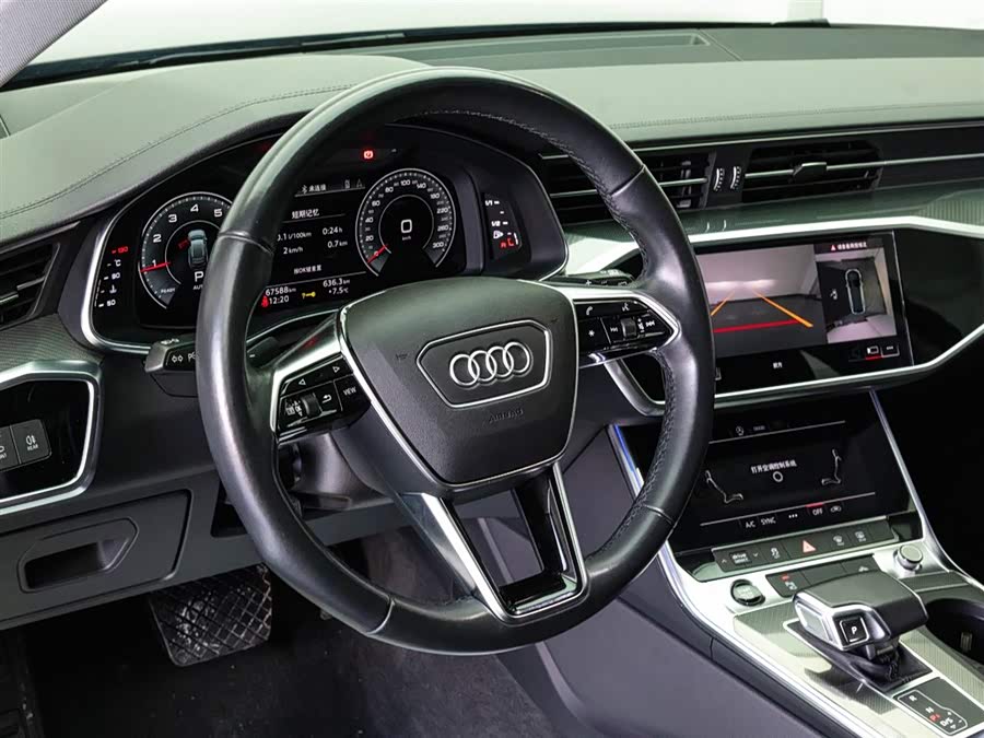 Audi A6 (Imported) 2021 изображение автомобиля #12