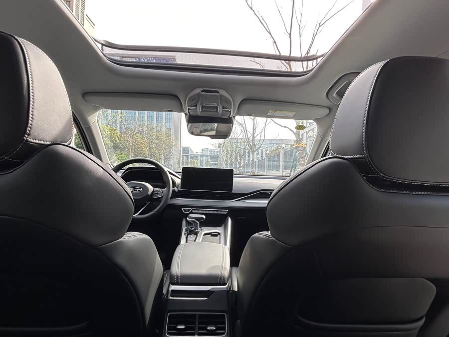 吉利汽车 星瑞 2023 汽车图片 #12