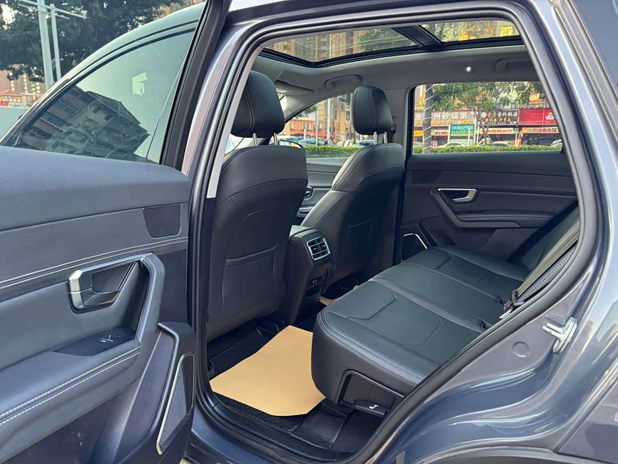 BYD Song Pro 2020 car image #12