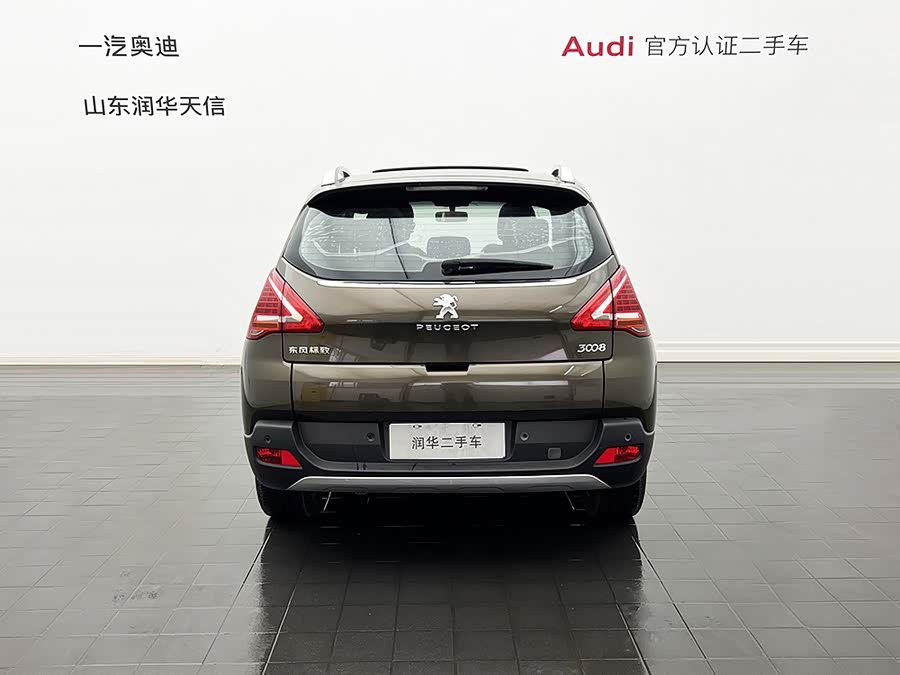 Peugeot 3008 2014 car image #12