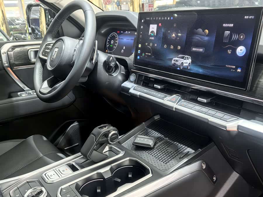 Tank 400 2025 صورة سيارة #12