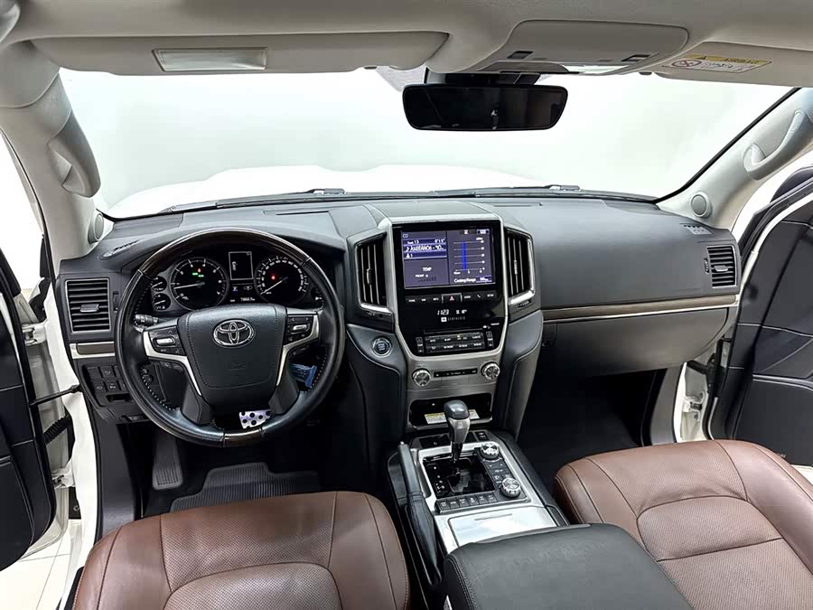 Toyota 2020 car image #12
