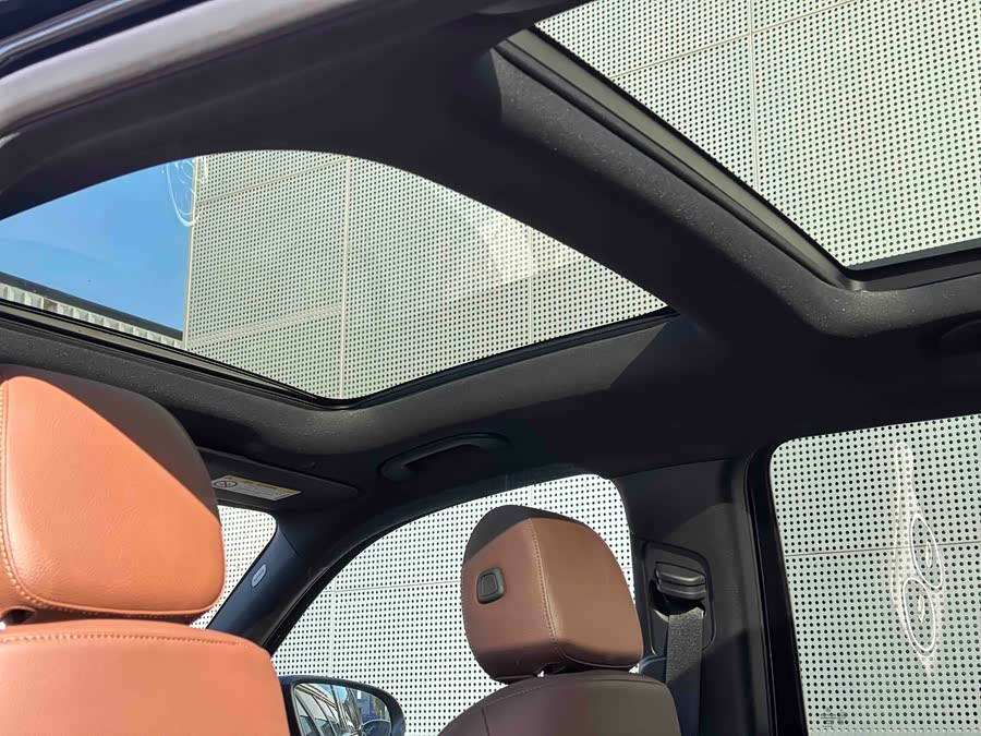 Mercedes-Benz GLB Class 2022 #12 Mercedes-Benz GLB Class 2022 car image #12