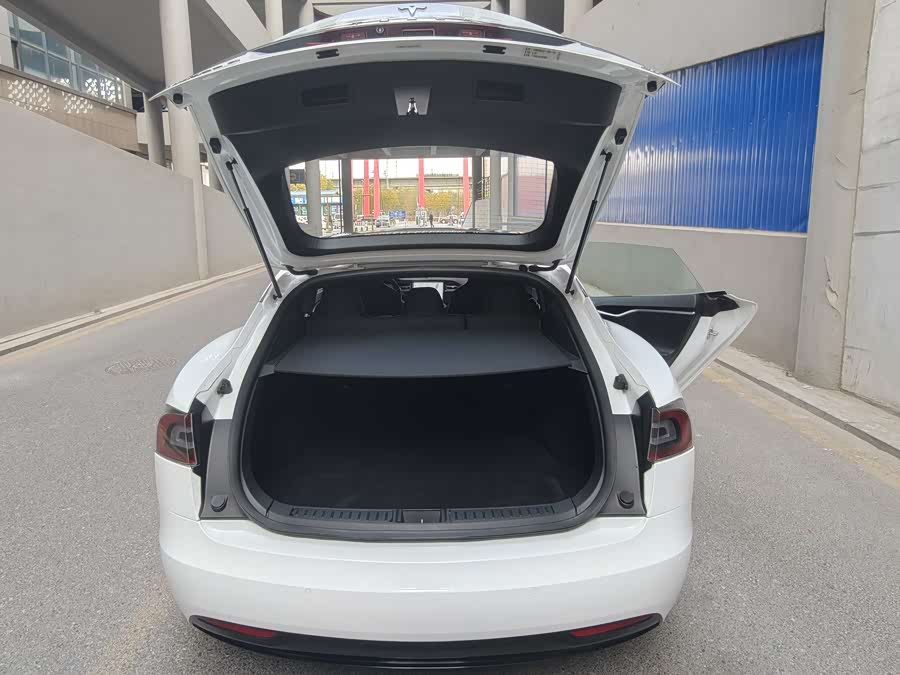 特斯拉 Model S 2016 汽车图片 #12