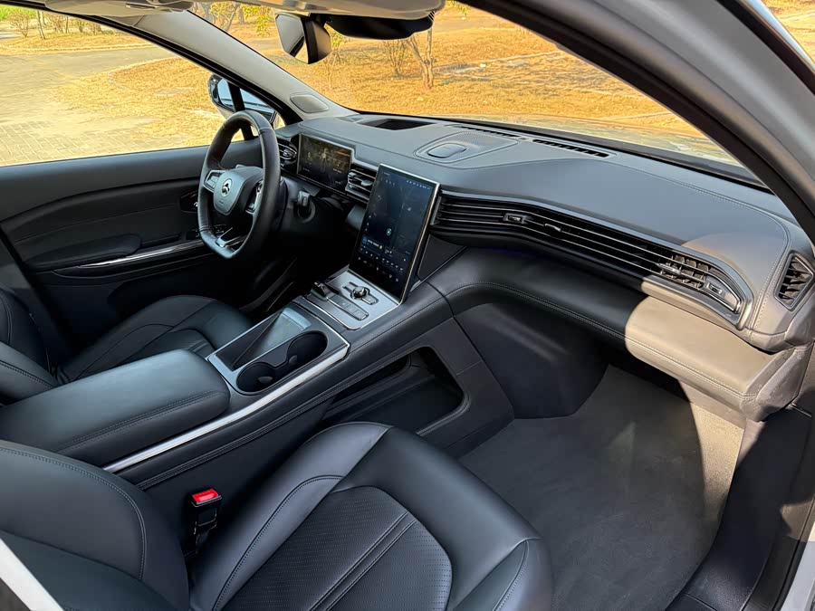 蔚来 蔚来ES6 2019 汽车图片 #12